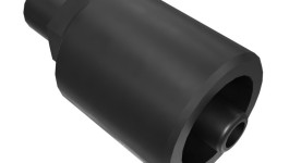 124-1890:Шестигранная постоянная муфта 14,15 мм