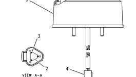 117-8318:ГРУППА СИГНАЛЬНЫХ ЛАМП