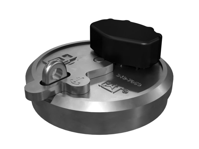 357-7399:Крышка в сборе — топливо