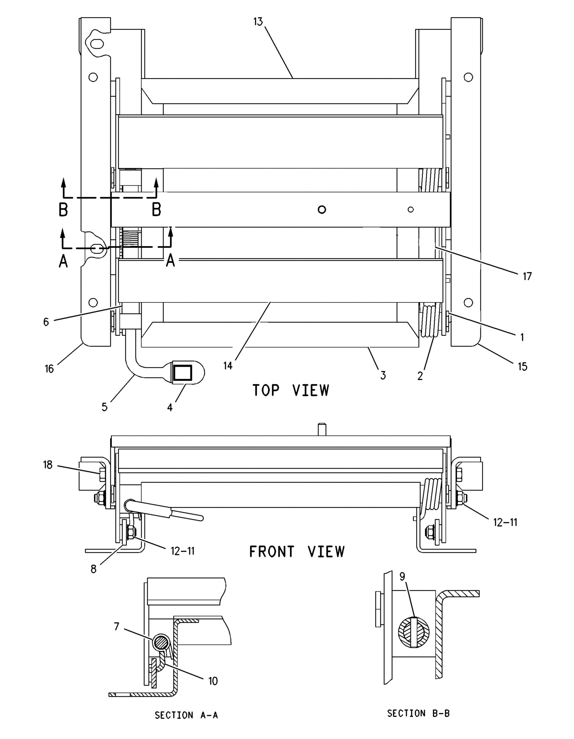8Y-3771:БЛОК РЕГУЛЯТОРА