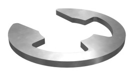 7D-8431:Cтопорное кольцо (пружинное)