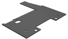 8W-1992:Напольный коврик