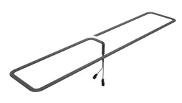 349-3009:Нагреватель вибробруса 2754 Вт