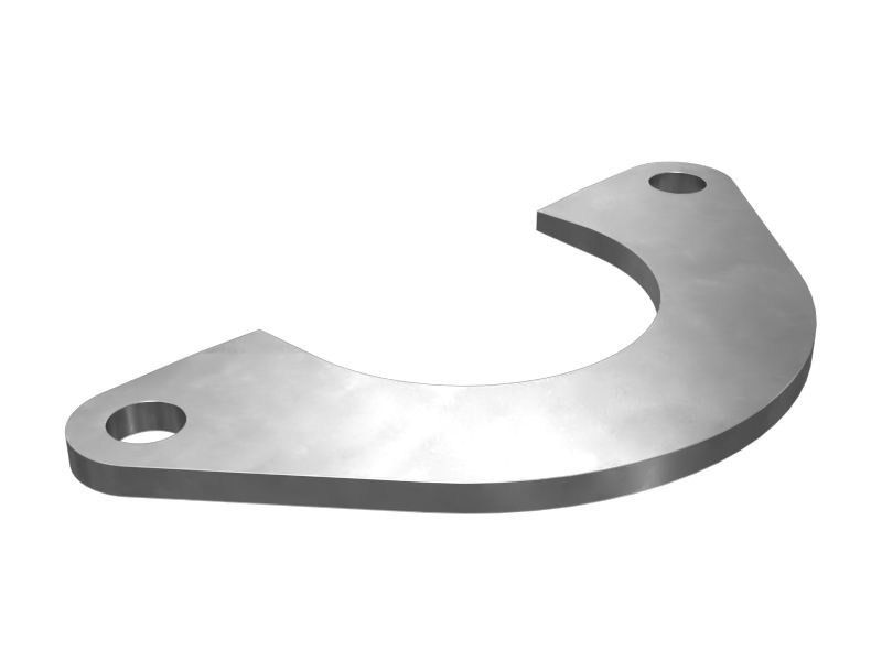 4N-0342:Пластина толщиной 4,65 мм