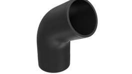 364-9848:Колено шланга с внутренним диаметром 63,5 мм