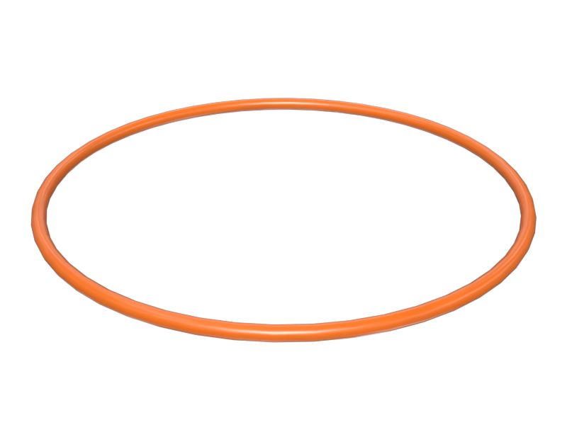 110-2220:Уплотнительное кольцо с внутренним диаметром 141 мм