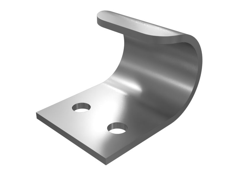 503-1862:Крючок для крепления солнцезащитного экрана