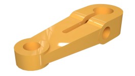 8D-4119:Рычаг управления регулятором