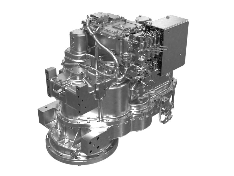 439-7501:КОРОБКА ПЕРЕДАЧ