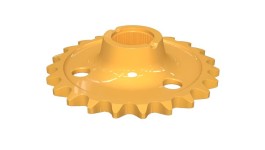 278-3321:ВЕДУЩЕЕ КОЛЕСО