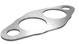 9Y-8389:Прокладка для топливного насоса, толщина 1,2 мм