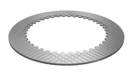 240-3669:Диск фрикционный