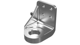 211-9275:ОПОРА ЛЕВАЯ