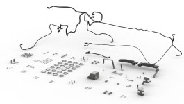 383-9910:КОМПЛЕКТ МОДИФИКАЦИИ В СБОРЕ