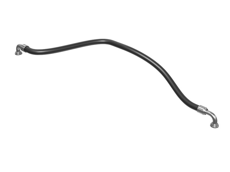 8X-7283:Двухколенный соединительный шланг 25,40 мм