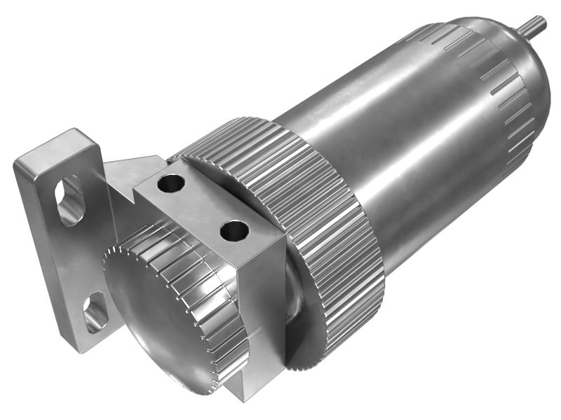 127-2308:Топливный фильтр