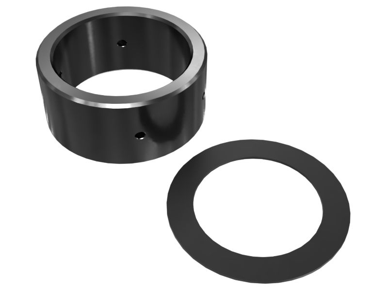 5K-7577:Шланг гидравлической муфты диаметром 3,6 мм