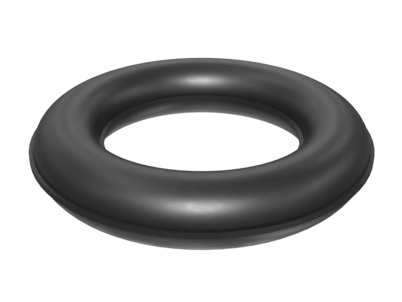 9X-7379:Уплотнительное кольцо с внутренним диаметром 4,47 мм