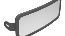 5P-6871:Зеркало в сборе