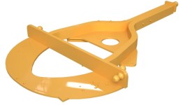 341-8350:ВИЛКА СЦЕПНОГО УСТРОЙСТВА