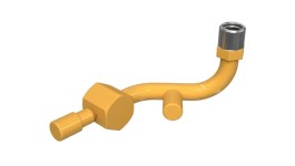 286-9662:ТРУБКА В СБОРЕ