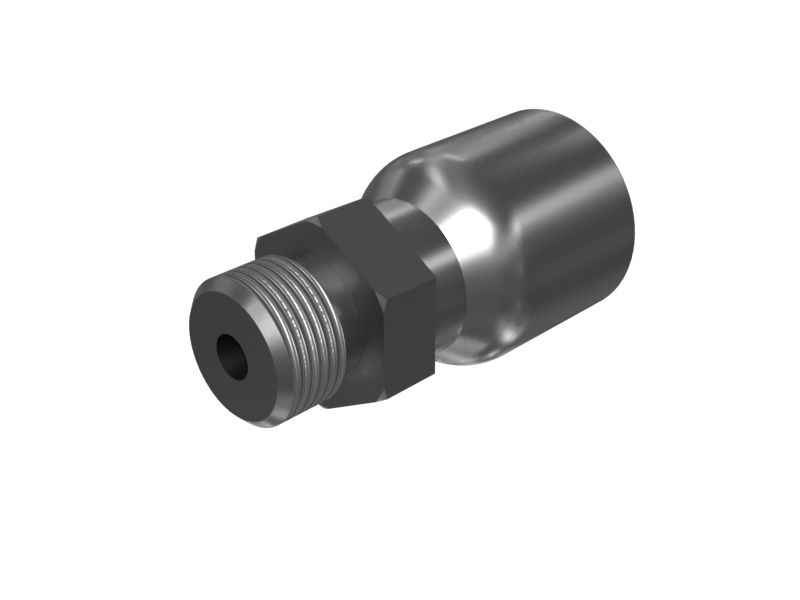 147-1719:Глухая муфта, длина 43,4 мм