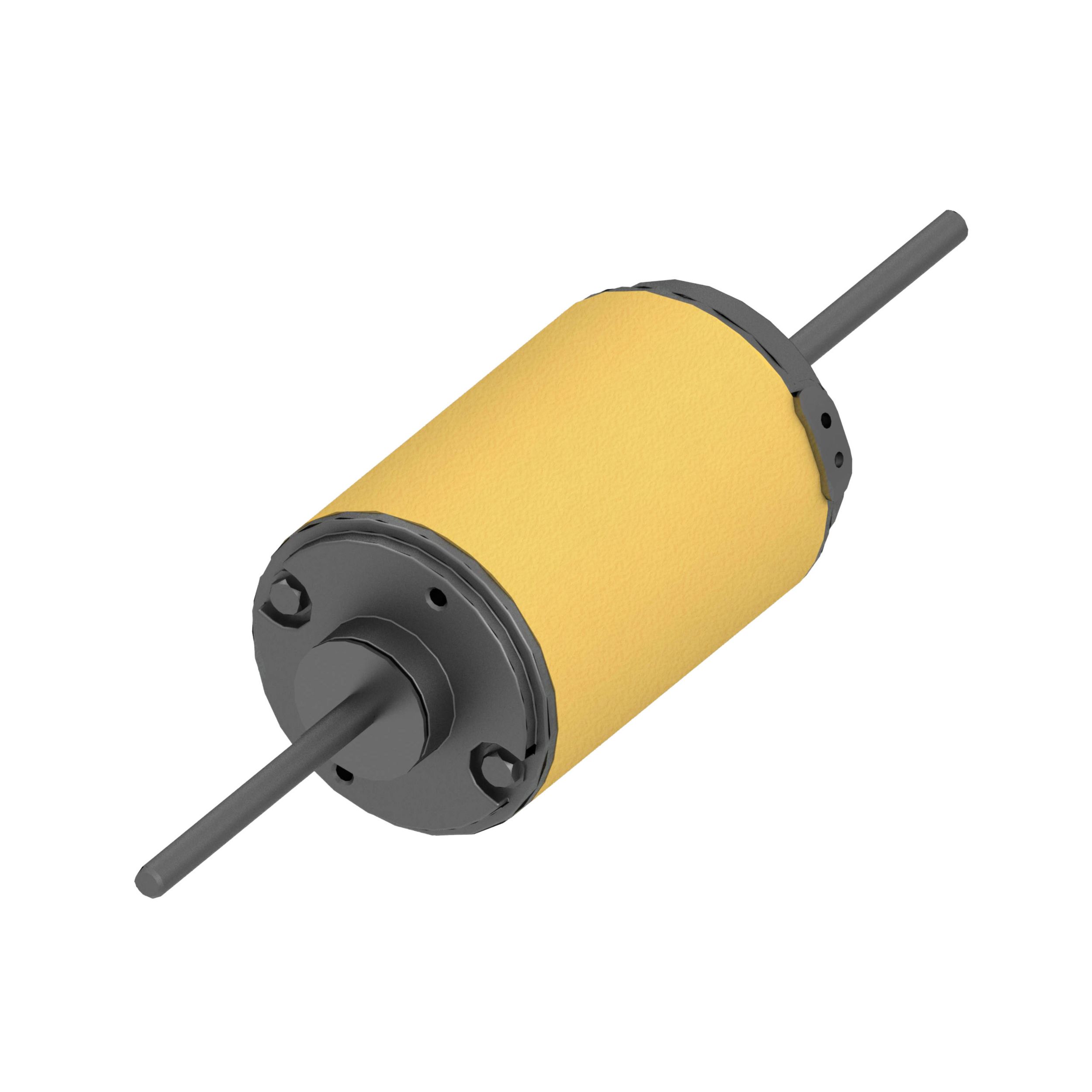 316-1927:ЭЛЕКТРОДВИГАТЕЛЬ В СБОРЕ