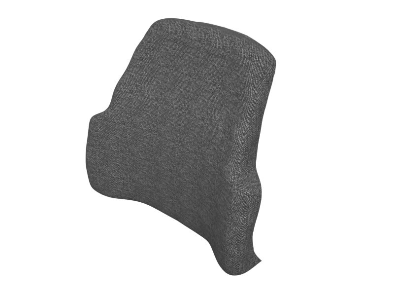 292-6098:Подушка в сборе (задняя)