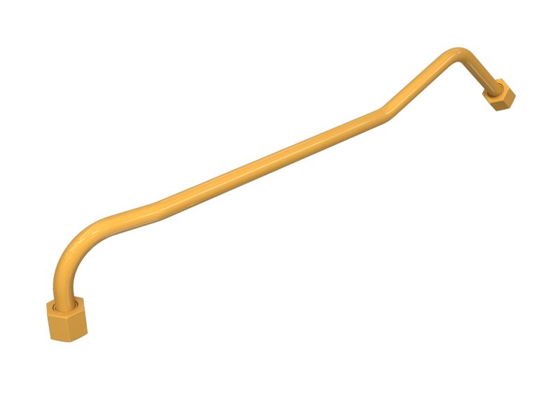 145-0320:ТРУБКА В СБОРЕ