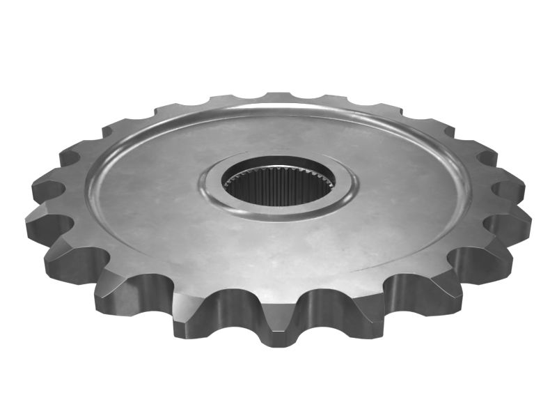 8D-8787:ВЕДУЩЕЕ КОЛЕСО