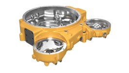 383-2056:КОЖУХ В СБОРЕ ПЕРЕДНИЙ