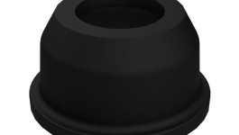 132-1143:Уплотнение кожуха рулевой тяги