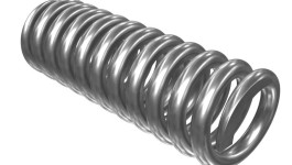 2P-4547:Пружина сжатия