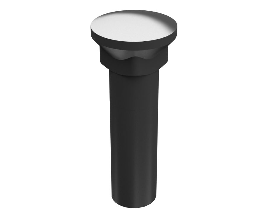 4F-3656:Болт плуга длиной 63,5 мм с резьбой 5/8-11