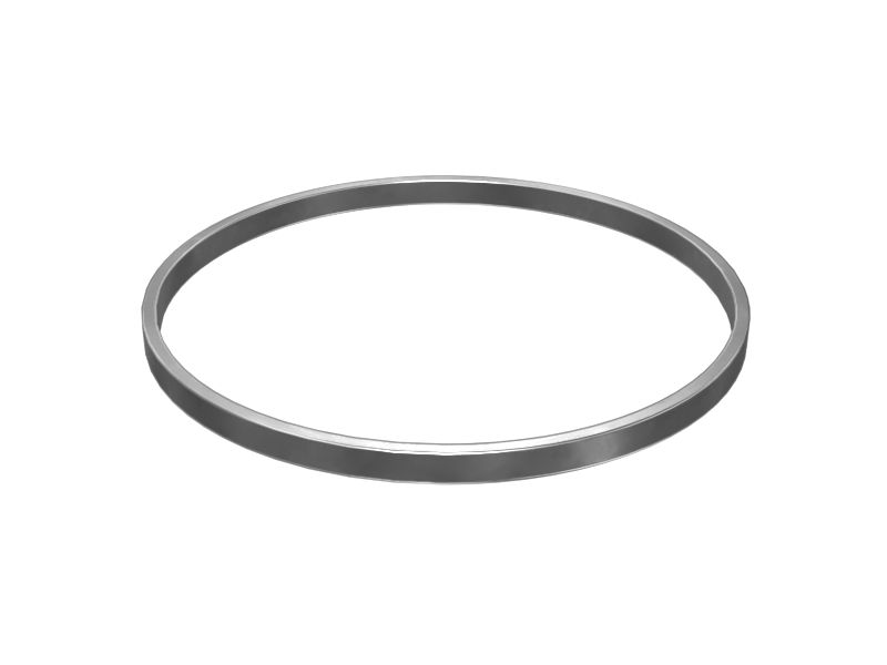 5J-4966:Пластмассовое уплотнение цилиндра из тетрафторэтилена