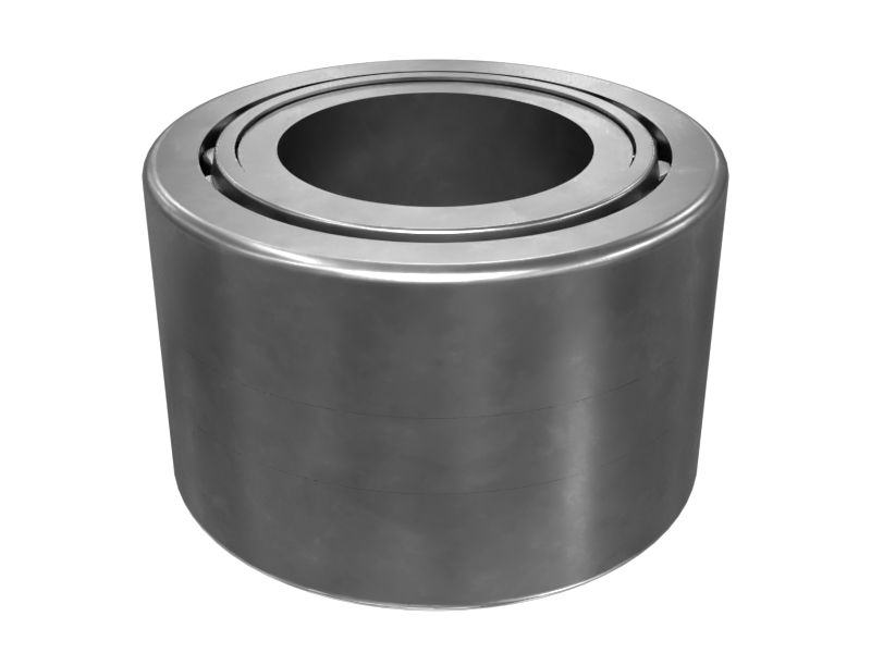 8D-9909:Конический роликовый подшипник с внутренним диаметром 66,68 мм