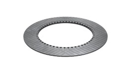 6Y-7915:Наружный диаметр тормозного фрикционного диска 255,6 мм