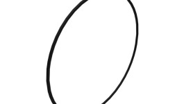 7D-8225:Пластиковое кольцевое уплотнение с внутренним диаметром 216,78 мм