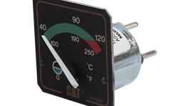 9X-4284:Охлаждающая жидкость индикатора температуры в сборе