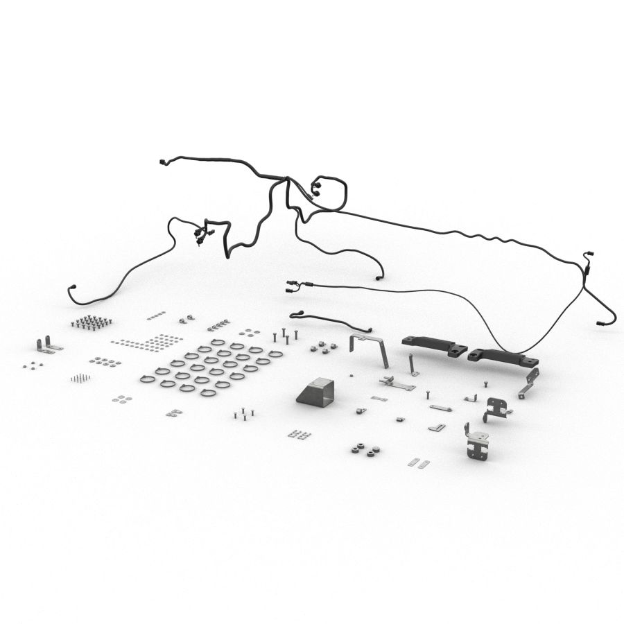 383-9910:КОМПЛЕКТ МОДИФИКАЦИИ В СБОРЕ
