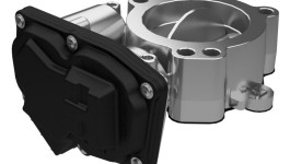 349-6803:Дроссельная заслонка управления воздухом 24 В