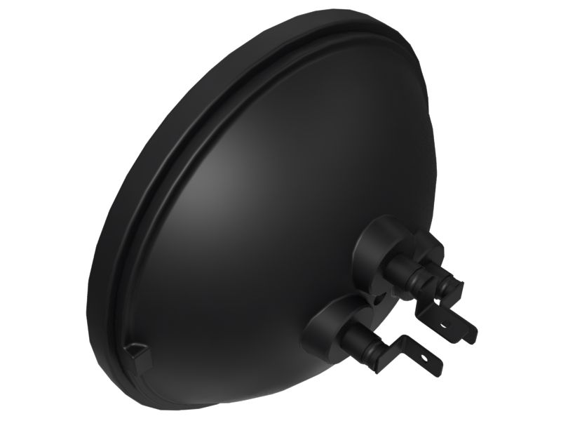 1M-5899:Неразборная передняя фара (герметичный агрегат) 24 В