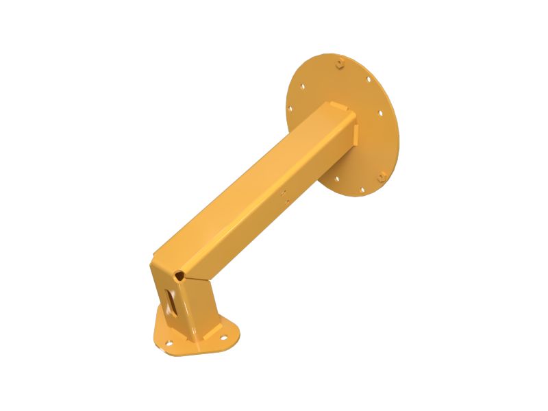 564-8923:КРОНШТЕЙН В СБОРЕ, ЛЕВЫЙ