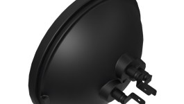 1M-5899:Неразборная передняя фара (герметичный агрегат) 24 В