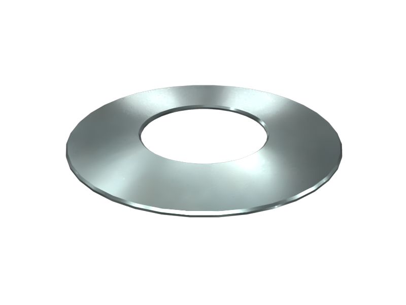 3P-0817:Тарельчатая шайба толщиной 2,44 мм