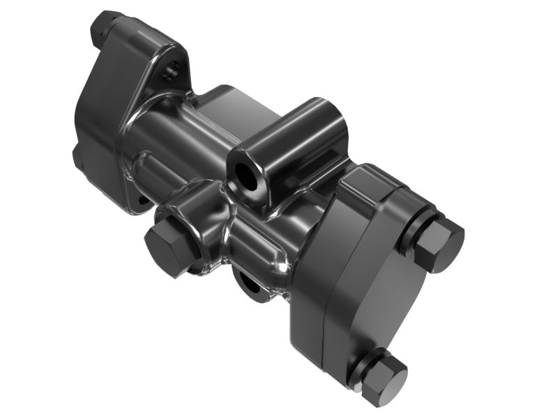 6P-8226:БЛОК КЛАПАНА