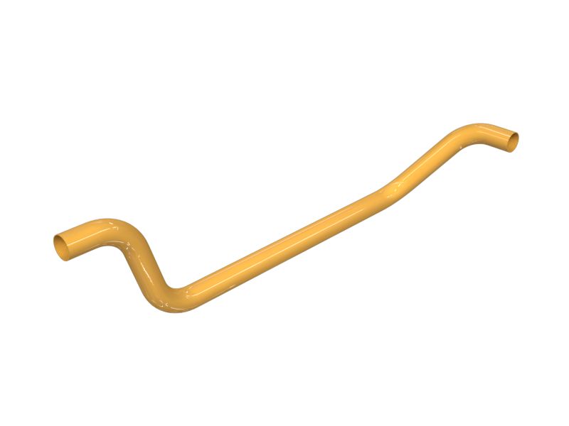 9D-1697:ТРУБКА