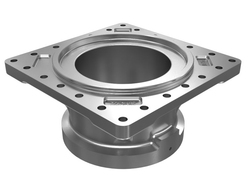 381-4322:КОРПУС КВАДРАТНЫЙ