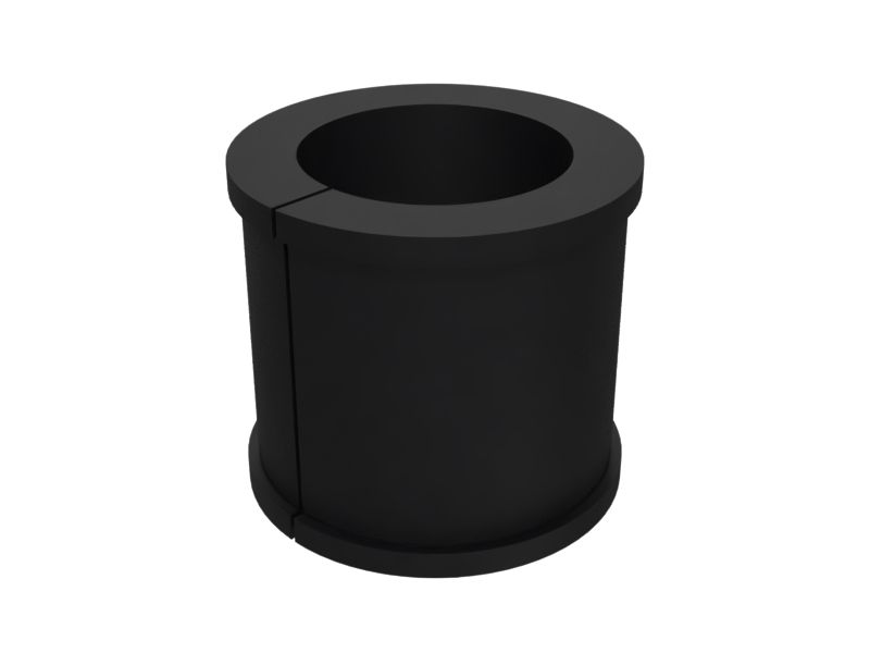 5P-8182:Разрезное резиновое уплотнение