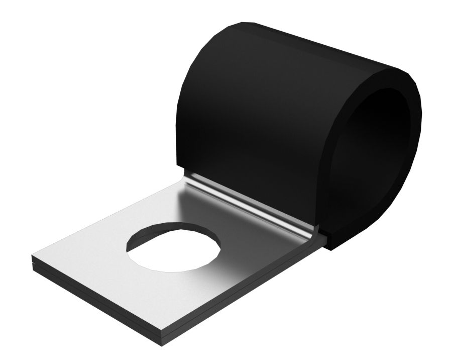 5P-4295:Зажим с внутренним диаметром 19,05 мм